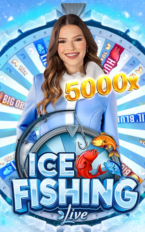 Ice Fishing at Win Maker Casino